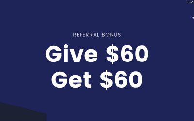 [ENDED] Refer a Friend to Join Netcoins and Earn $60 CAD