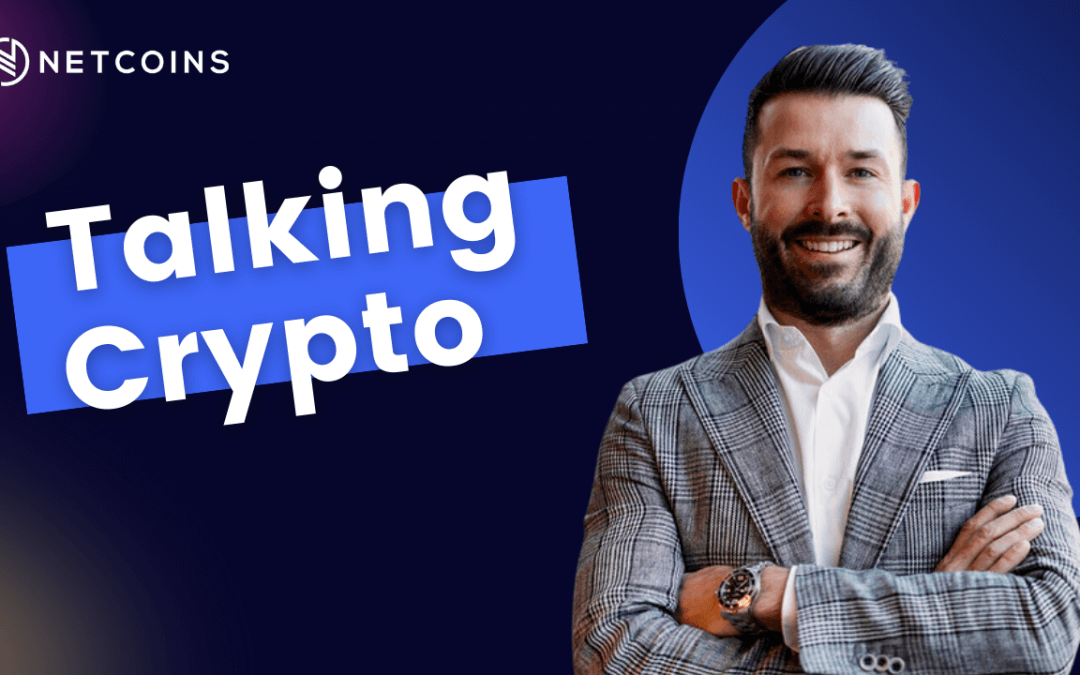 Talking Crypto With Netcoins President Fraser Matthews