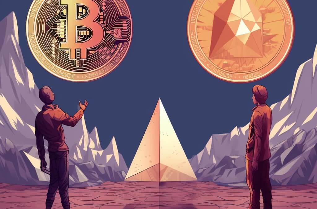 How Is Ethereum Different From Bitcoin?