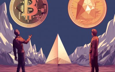 How Is Ethereum Different From Bitcoin?