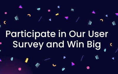 User Survey & Contest November 2023