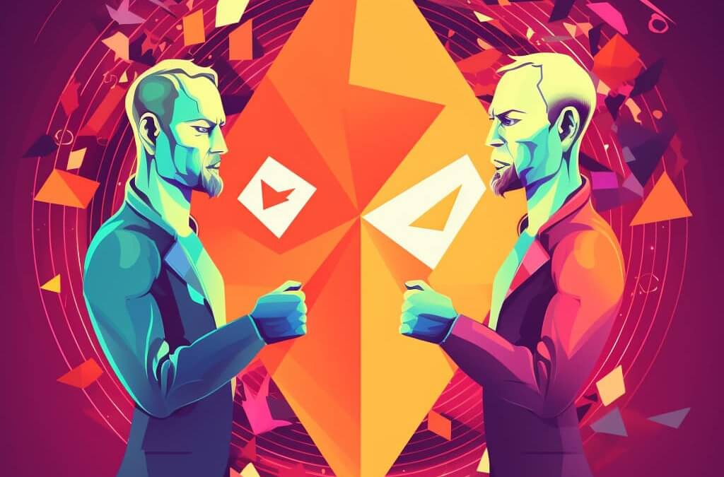 Bitcoin vs Ethereum Pros and Cons